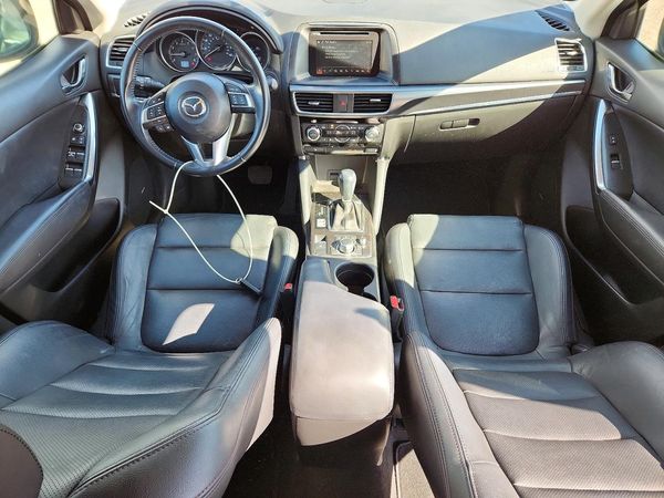 2016 MAZDA CX-5 Grand Touring/GT
