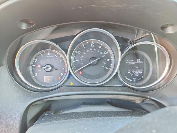 2016 MAZDA CX-5 Grand Touring/GT