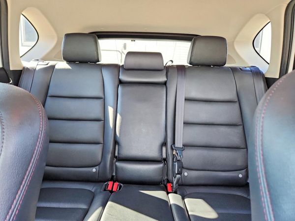 2016 MAZDA CX-5 Grand Touring/GT