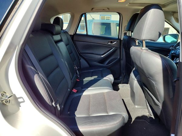 2016 MAZDA CX-5 Grand Touring/GT