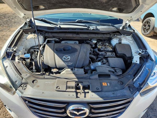 2016 MAZDA CX-5 Grand Touring/GT