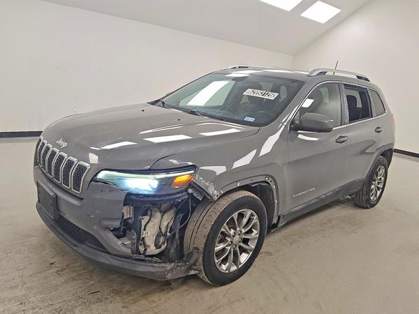 2020 JEEP CHEROKEE LATITUDE PLUS FWD