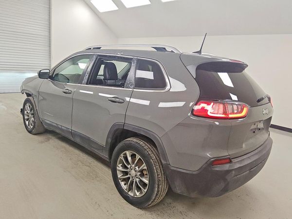 2020 JEEP CHEROKEE LATITUDE PLUS FWD