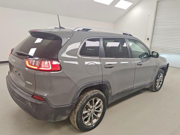 2020 JEEP CHEROKEE LATITUDE PLUS FWD