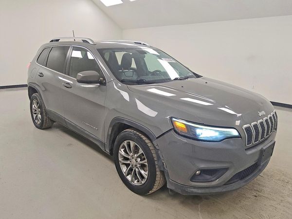 2020 JEEP CHEROKEE LATITUDE PLUS FWD