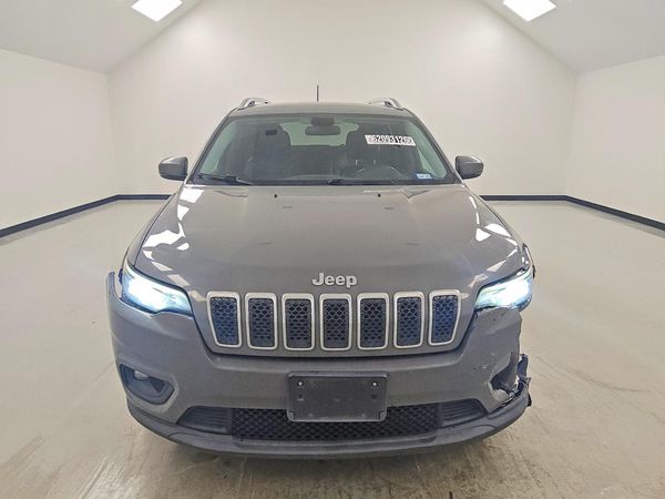 2020 JEEP CHEROKEE LATITUDE PLUS FWD