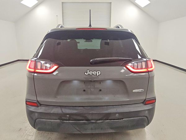 2020 JEEP CHEROKEE LATITUDE PLUS FWD
