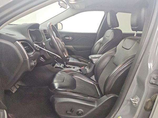2020 JEEP CHEROKEE LATITUDE PLUS FWD