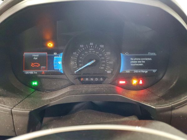 2023 FORD EDGE