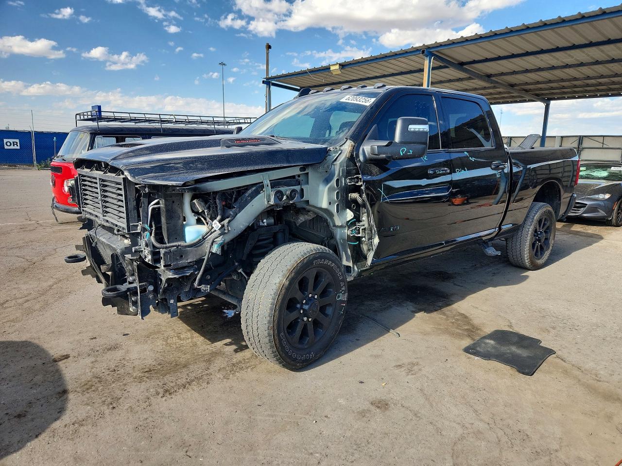 2025 RAM 2500