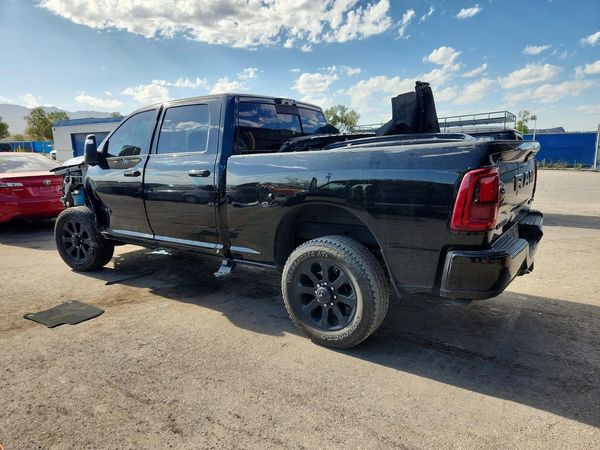 2025 RAM 2500