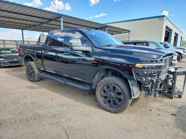 2025 RAM 2500