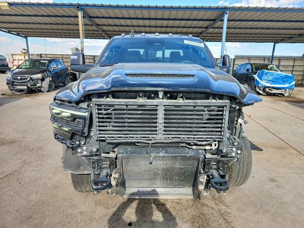 2025 RAM 2500