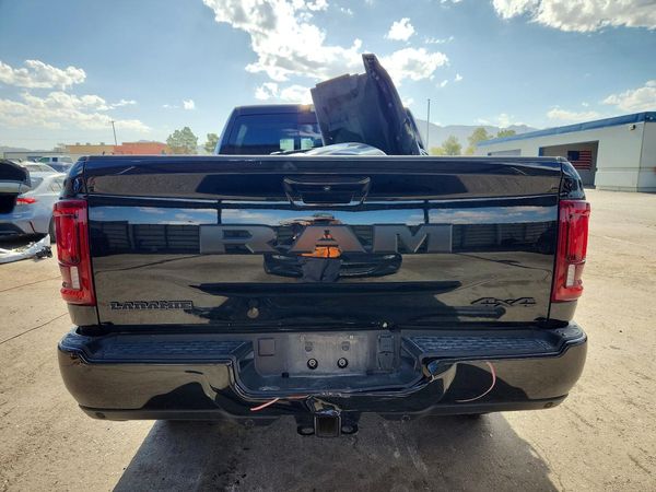 2025 RAM 2500