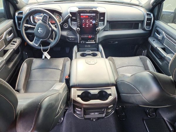 2025 RAM 2500