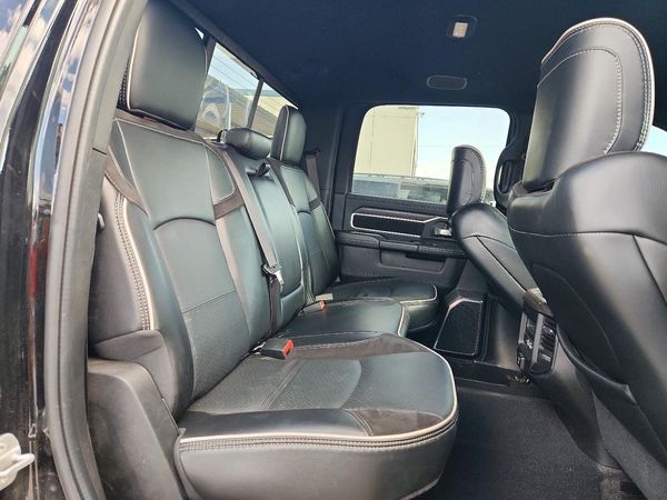 2025 RAM 2500
