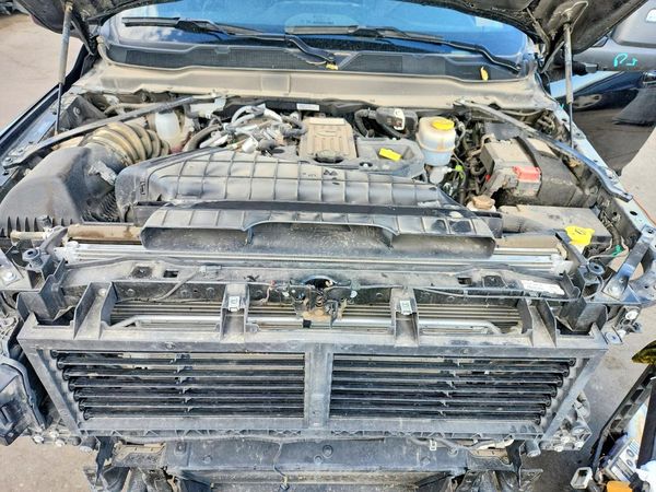 2025 RAM 2500