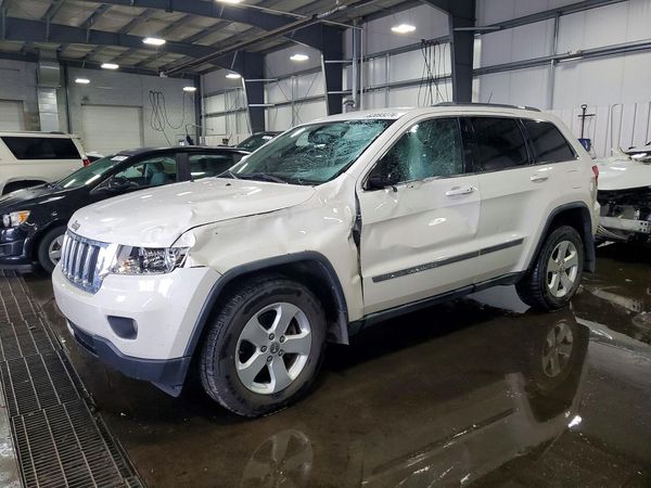 2012 JEEP GRAND CHER