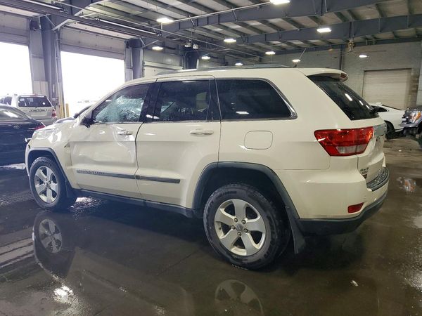 2012 JEEP GRAND CHER Laredo