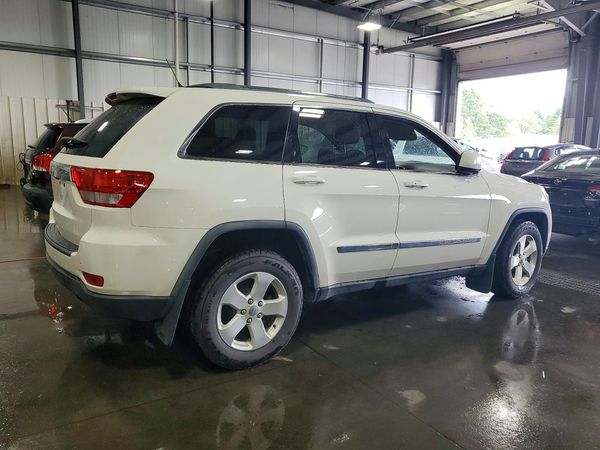 2012 JEEP GRAND CHER Laredo