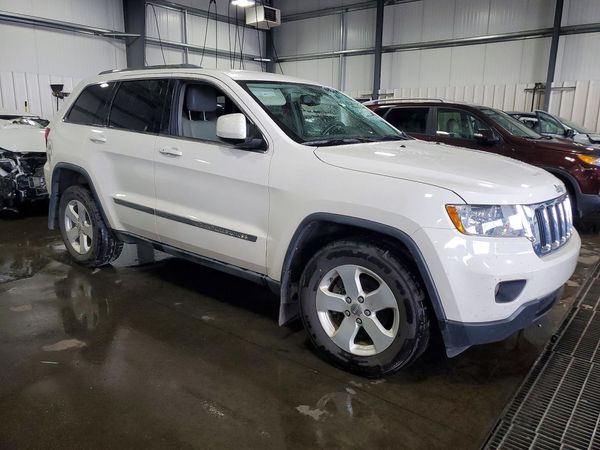 2012 JEEP GRAND CHER Laredo