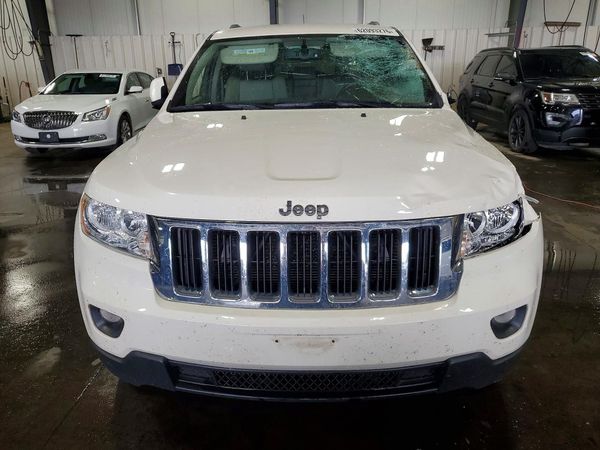 2012 JEEP GRAND CHER Laredo