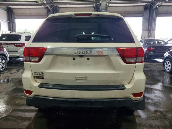2012 JEEP GRAND CHER Laredo