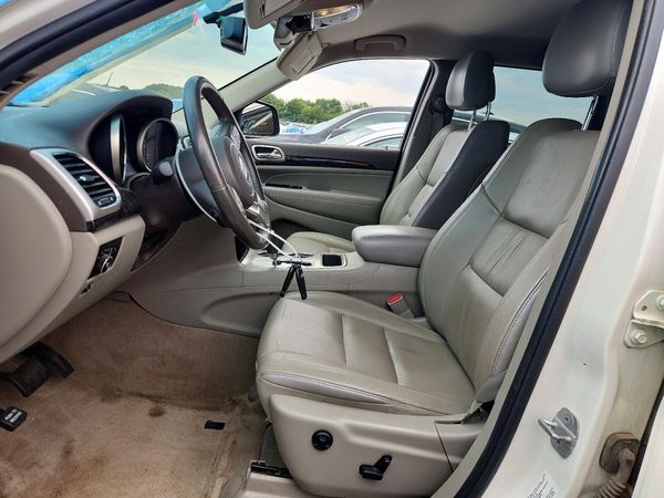 2012 JEEP GRAND CHER Laredo