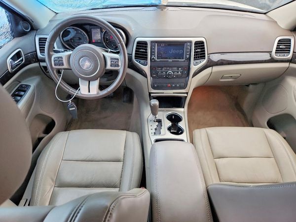2012 JEEP GRAND CHER Laredo