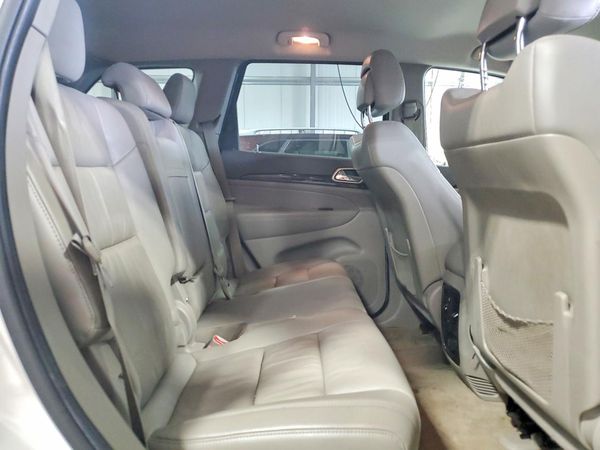 2012 JEEP GRAND CHER Laredo
