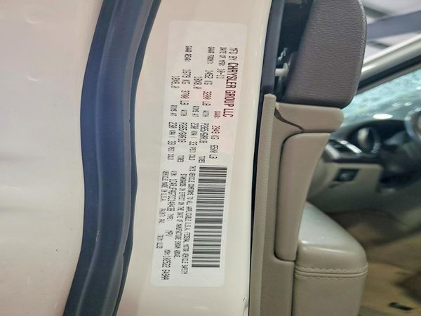 2012 JEEP GRAND CHER Laredo