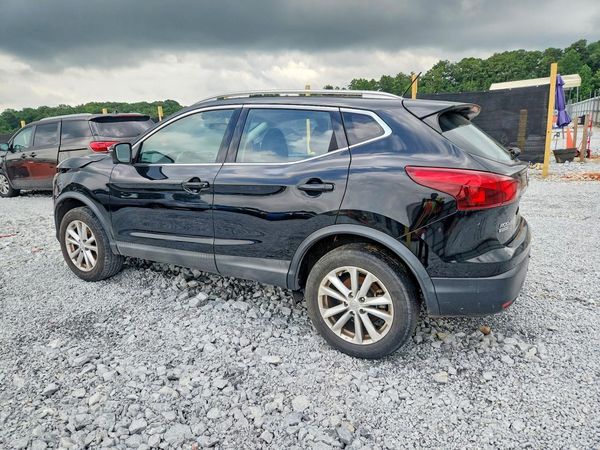 2018 NISSAN ROGUE — DSRA