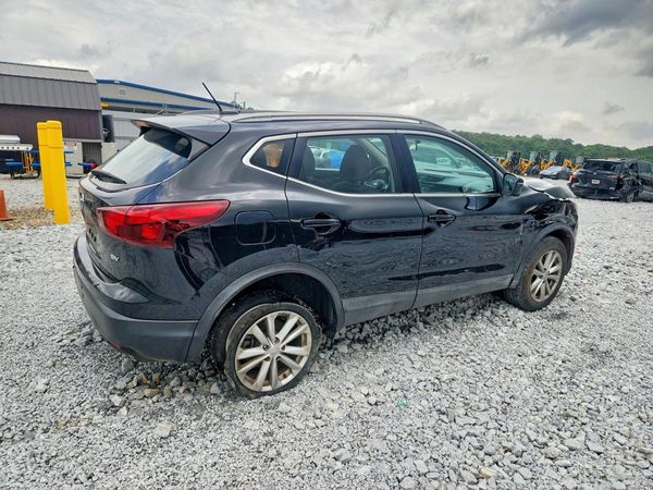 2018 NISSAN ROGUE — PSRA