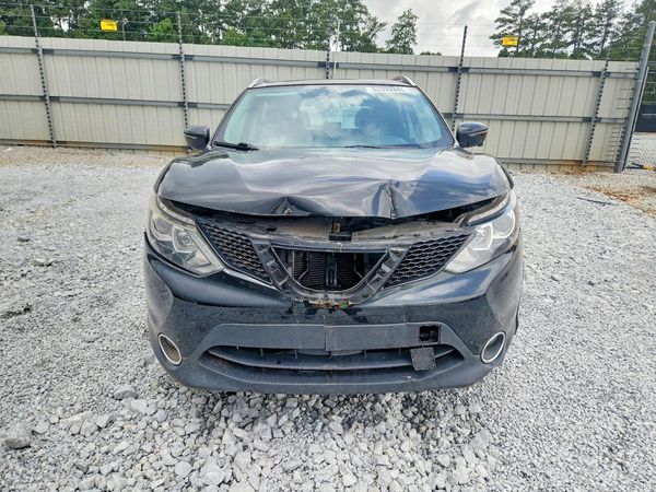 2018 NISSAN ROGUE — DIRF