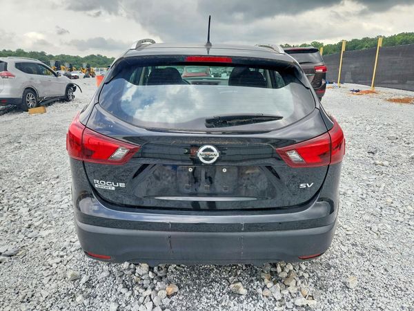 2018 NISSAN ROGUE — DIRR