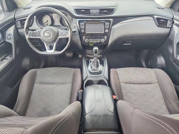 2018 NISSAN ROGUE — CKPT