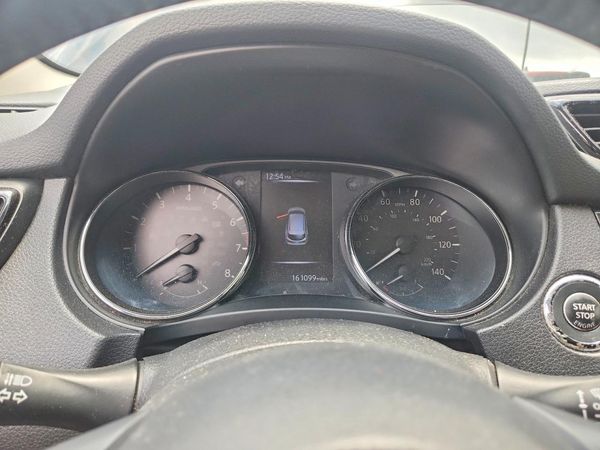 2018 NISSAN ROGUE — ODOM