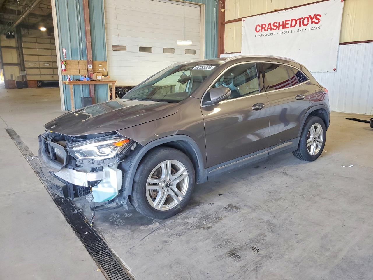 2021 MERCEDES-BENZ GLA