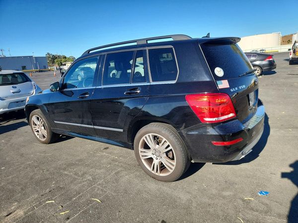 2015 MERCEDES-BENZ GLK