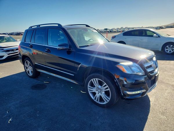 2015 MERCEDES-BENZ GLK