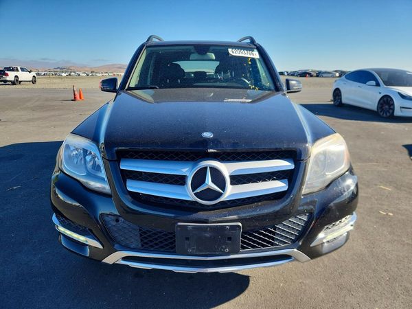 2015 MERCEDES-BENZ GLK