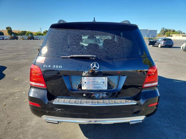 2015 MERCEDES-BENZ GLK