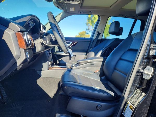 2015 MERCEDES-BENZ GLK