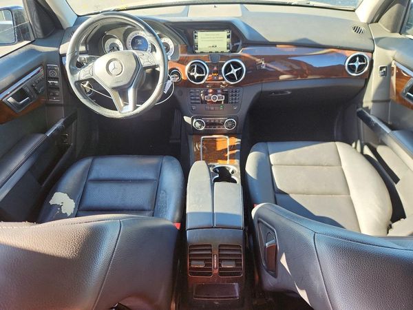2015 MERCEDES-BENZ GLK