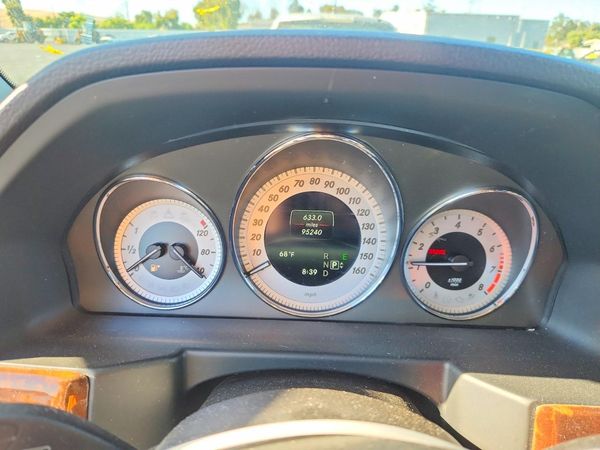 2015 MERCEDES-BENZ GLK
