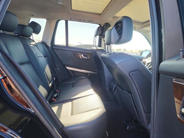 2015 MERCEDES-BENZ GLK