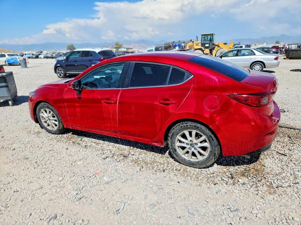 2017 MAZDA 3 Sport