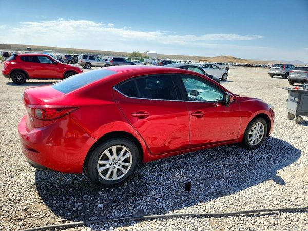 2017 MAZDA 3 Sport