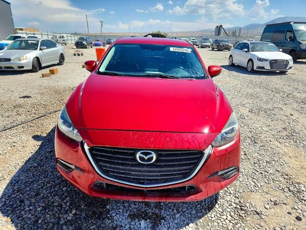 2017 MAZDA 3 Sport