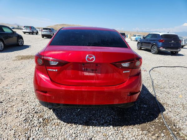 2017 MAZDA 3 Sport